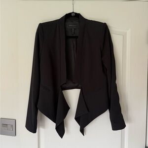 BCBGMAXAZRIA Black Blazer